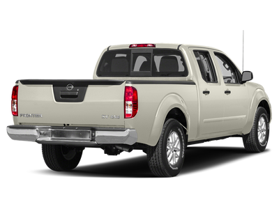 2015 Nissan Frontier 4WD Crew Cab SWB Auto SV