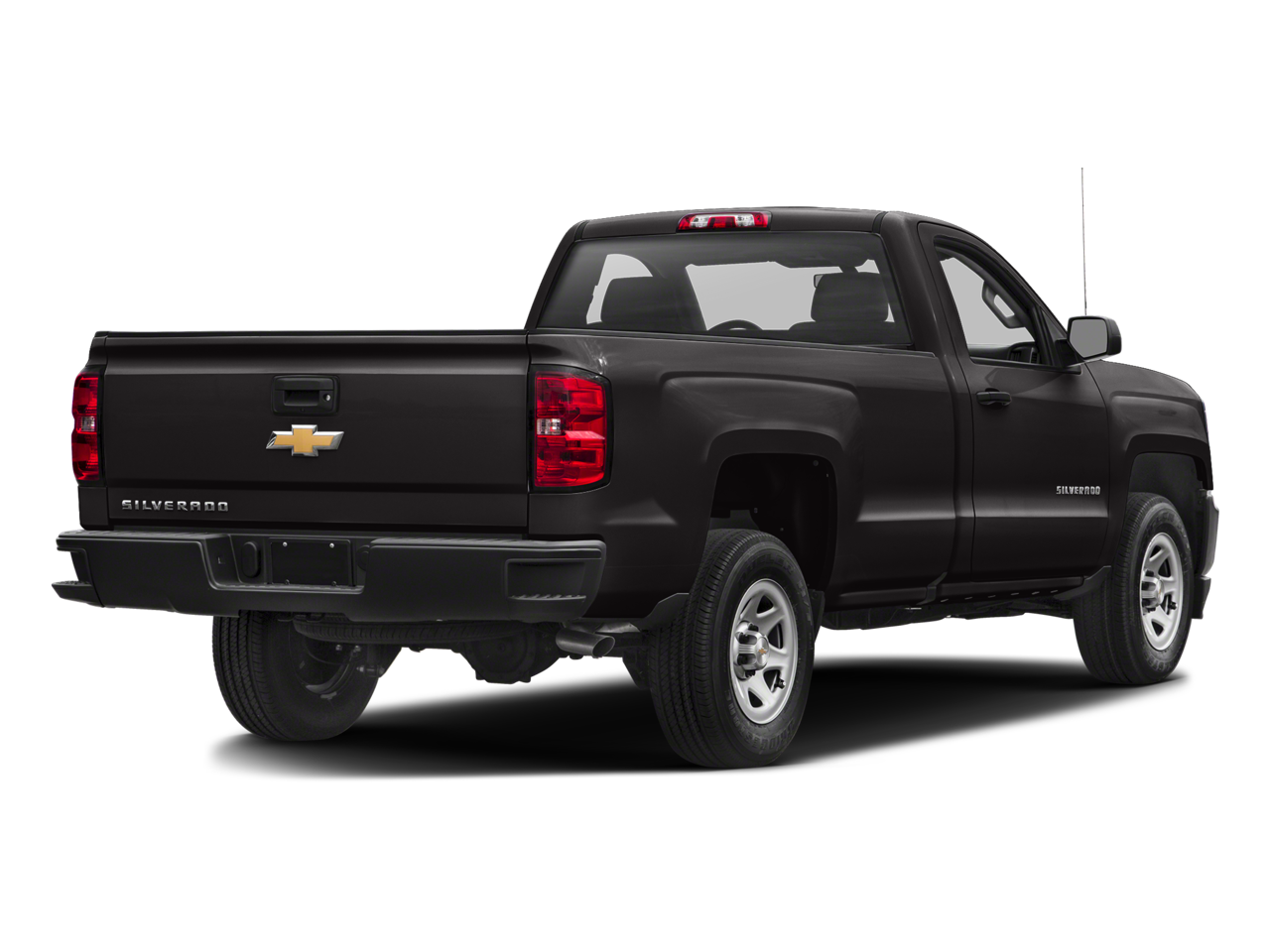 2016 Chevrolet Silverado 1500 2WD Reg Cab 119.0" Work Truck