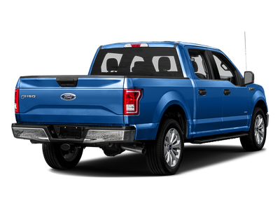 2016 Ford F-150 4WD SuperCrew 145" XLT