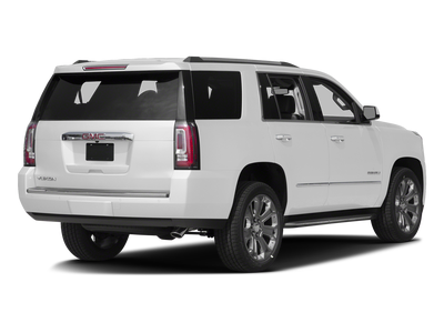 2016 GMC Yukon 4WD 4dr Denali