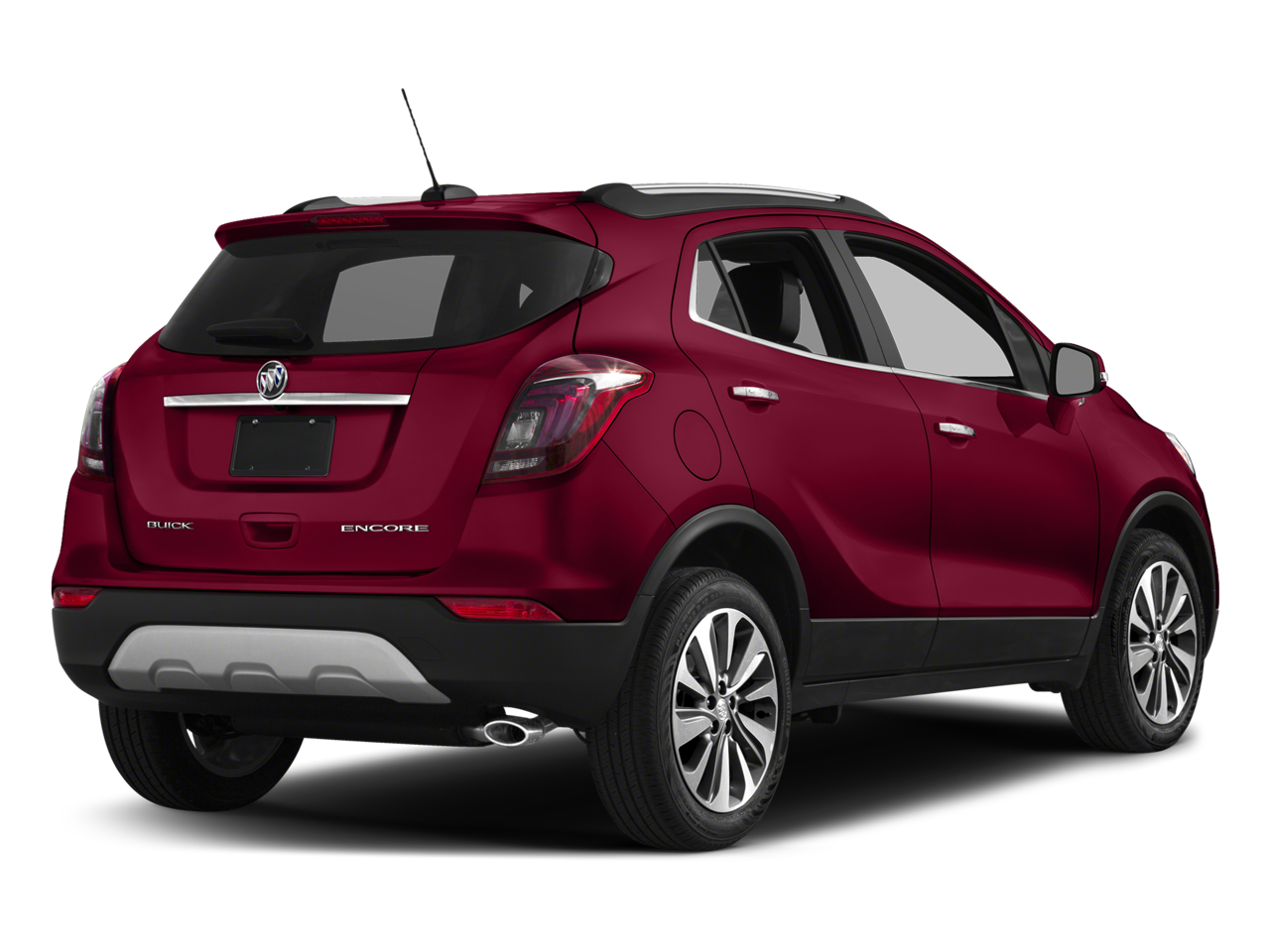 2017 Buick Encore FWD 4dr Preferred