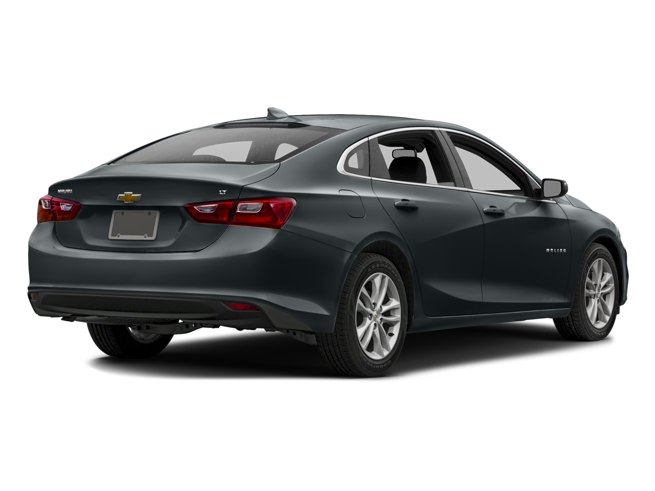 2017 Chevrolet Malibu 4dr Sdn LT w/1LT