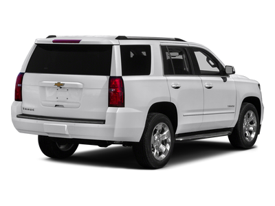 2017 Chevrolet Tahoe 4WD 4dr Premier
