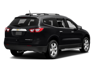 2017 Chevrolet Traverse FWD 4dr LT w/1LT