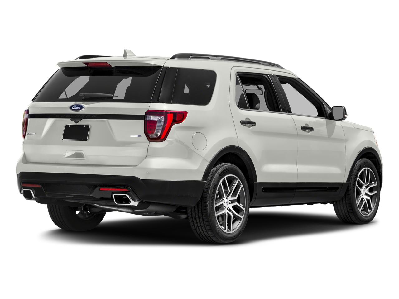 2017 Ford Explorer Sport 4WD