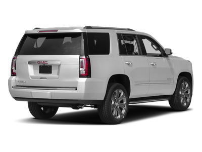 2017 GMC Yukon 4WD 4dr Denali