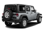 2017 Jeep Wrangler Unlimited Unlimited Sport