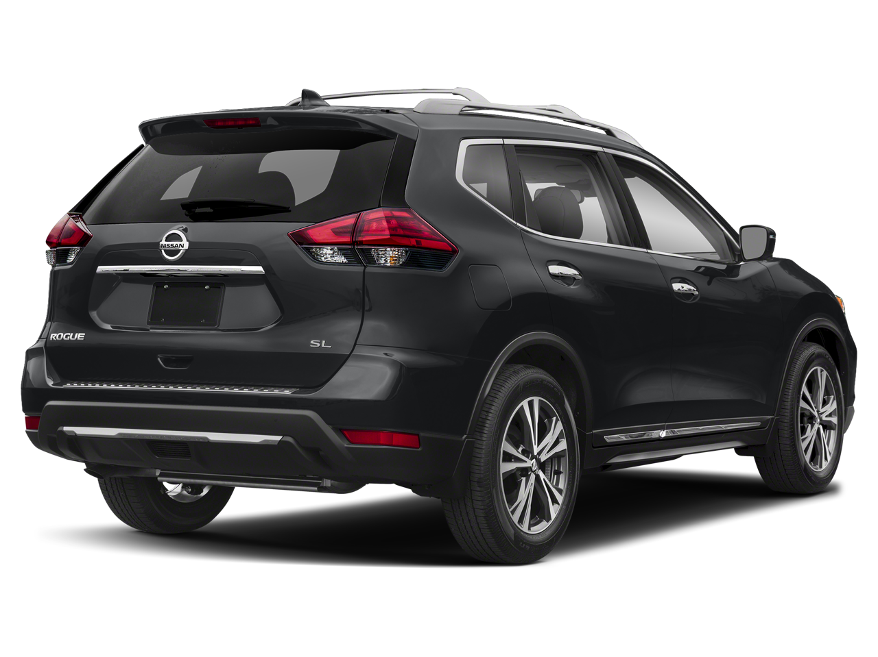 2017 Nissan Rogue 2017.5 FWD SL