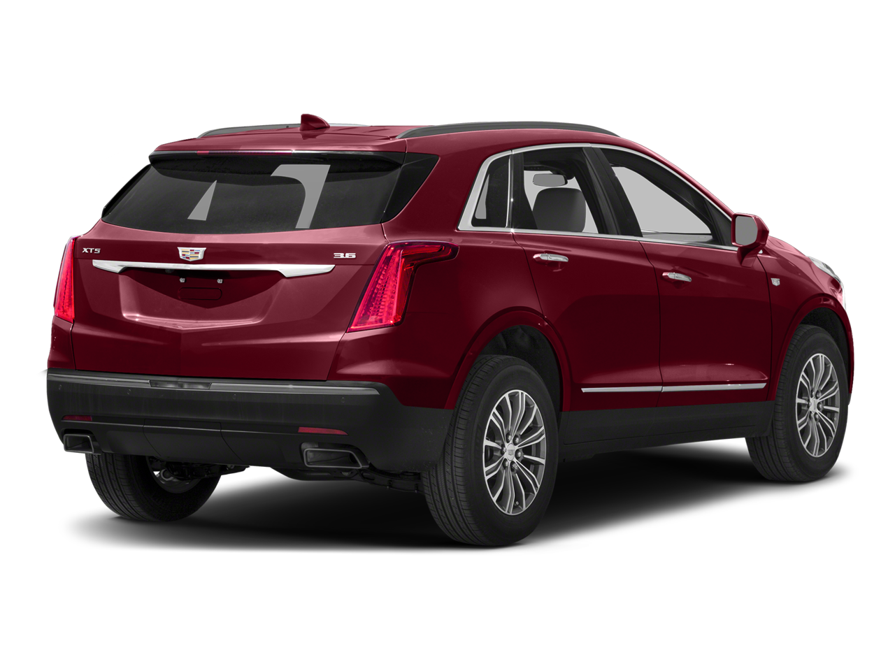 2018 Cadillac XT5 AWD 4dr Premium Luxury