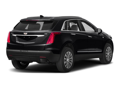 2018 Cadillac XT5 AWD 4dr Premium Luxury