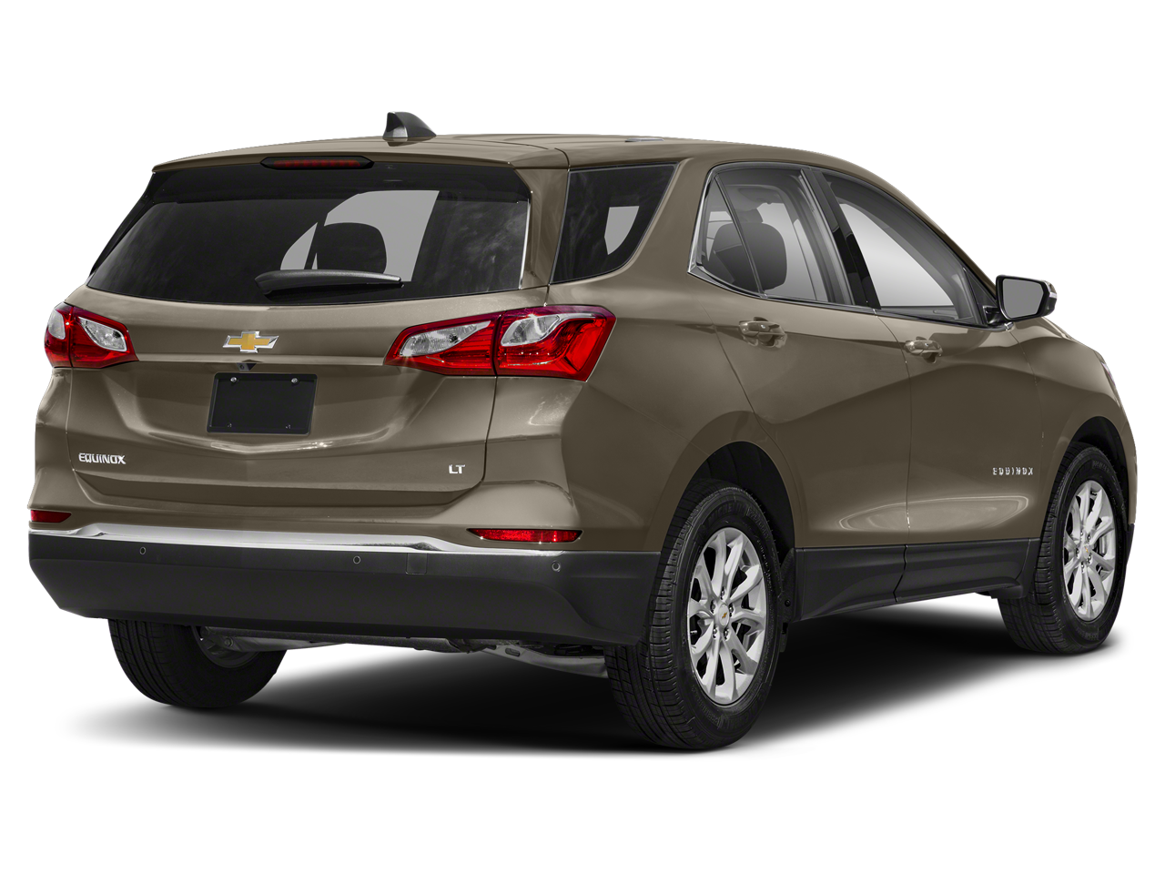 2018 Chevrolet Equinox FWD 4dr LT w/1LT