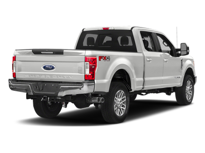 2018 Ford Super Duty F-250 SRW Lariat 4WD Crew Cab 6.75' Box