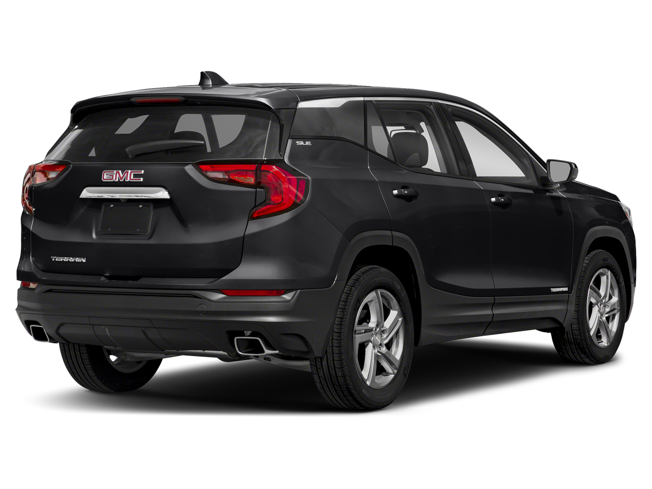 2018 GMC Terrain FWD 4dr SLE
