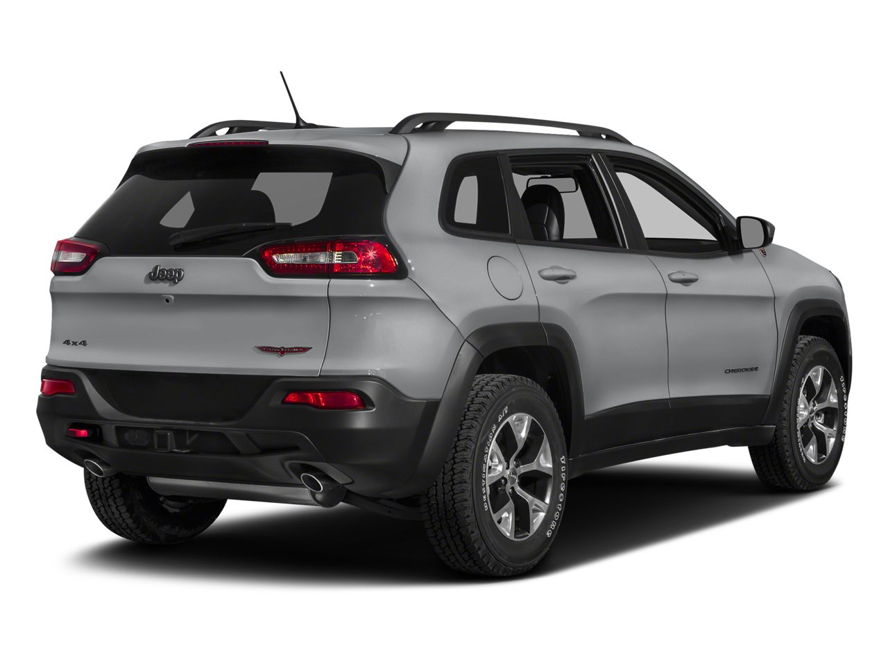 2018 Jeep Cherokee Trailhawk