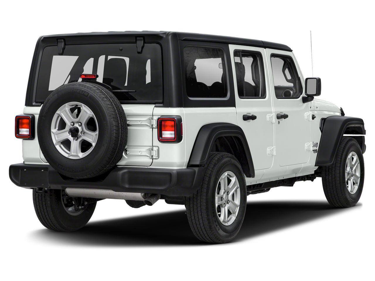 2018 Jeep Wrangler Unlimited Unlimited Sport S