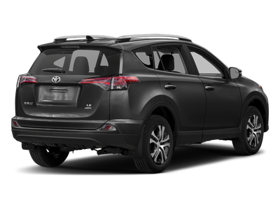 2018 Toyota RAV4 LE AWD (Natl)