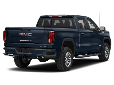 2019 GMC Sierra 1500 4WD Crew Cab 147" AT4