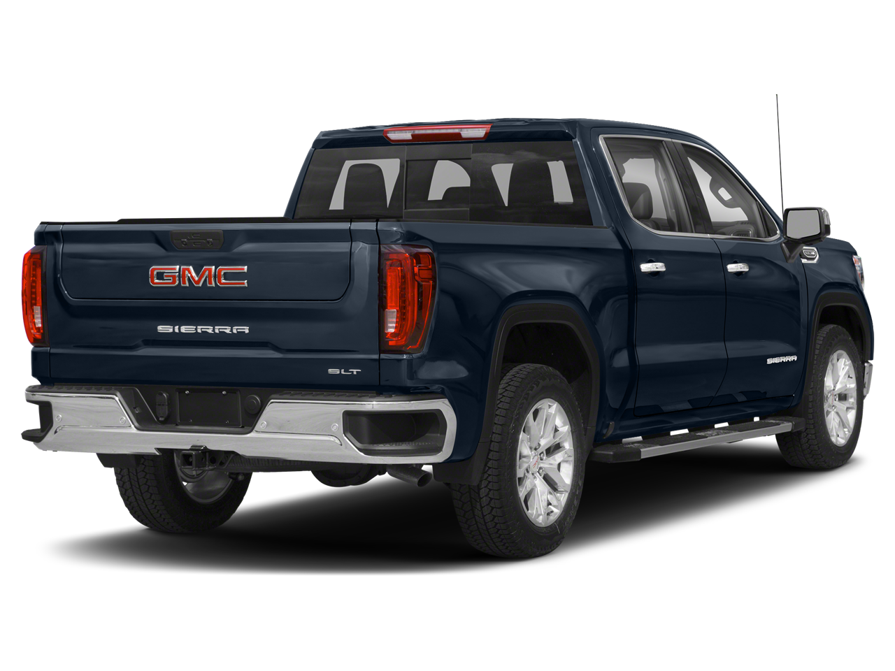 2019 GMC Sierra 1500 4WD Crew Cab 147" SLT