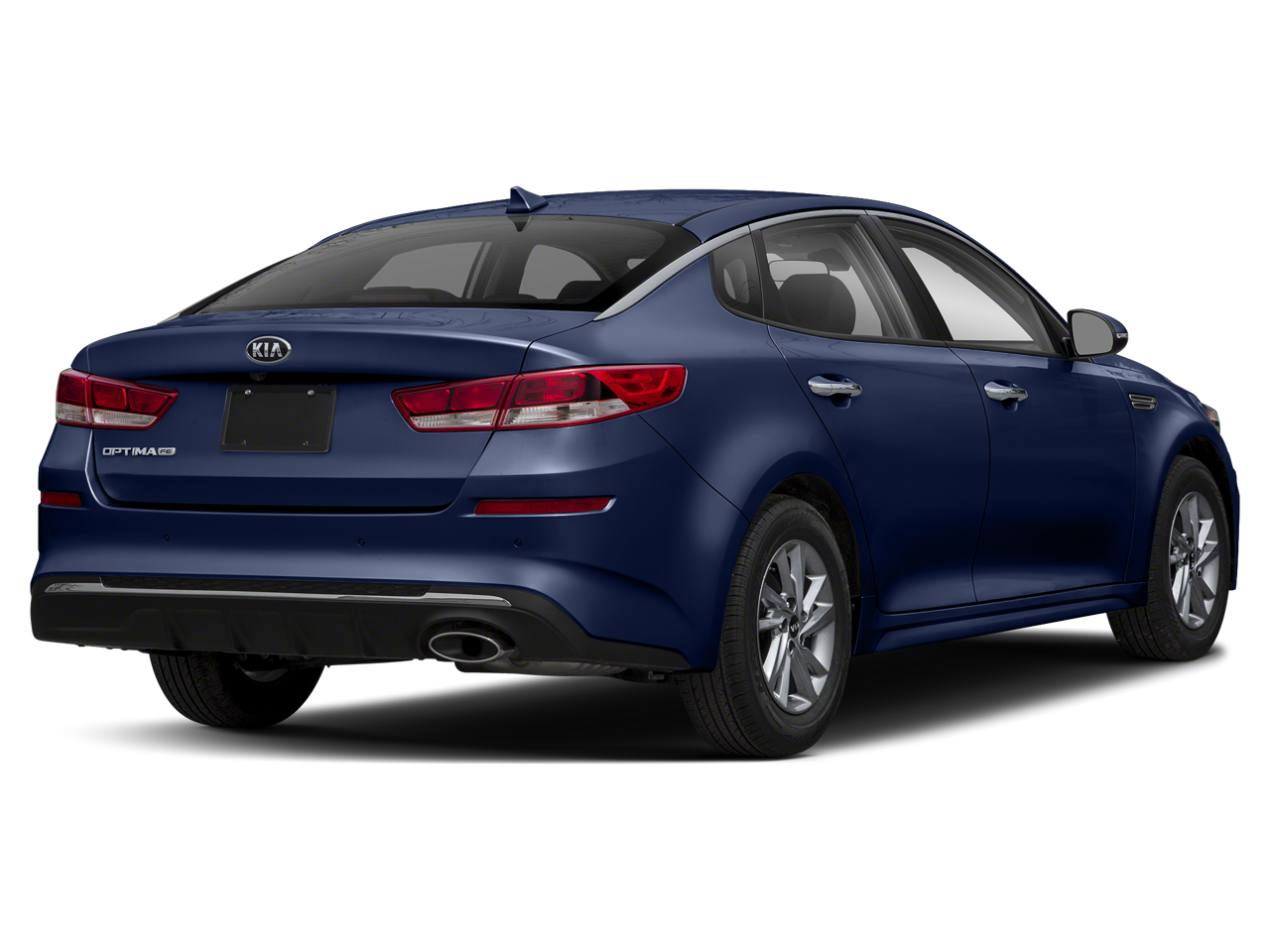 2019 Kia Optima LX Auto