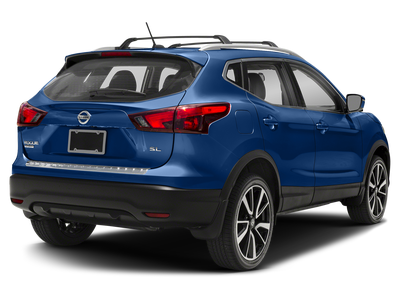 2019 Nissan Rogue Sport AWD SL