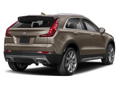 2020 Cadillac XT4 AWD 4dr Premium Luxury