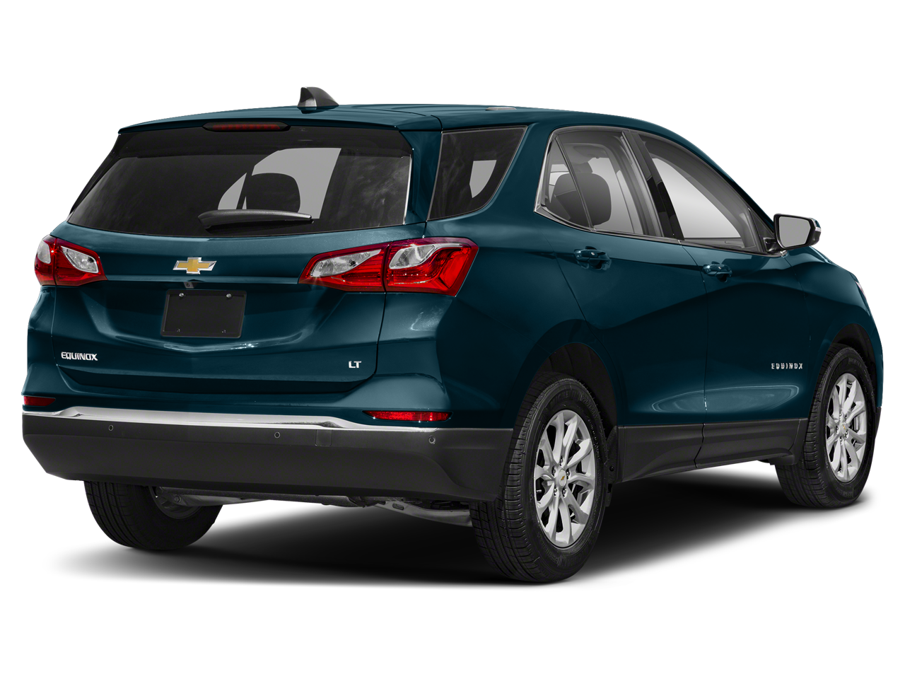 2020 Chevrolet Equinox AWD 4dr LT w/2FL