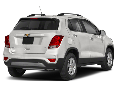 2020 Chevrolet Trax AWD 4dr LT