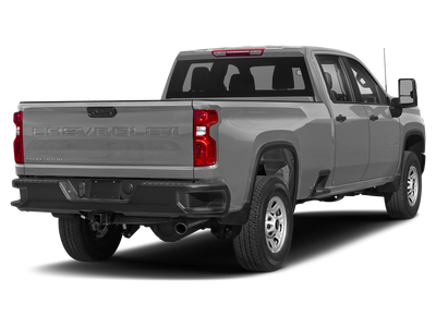 2020 Chevrolet Silverado 3500HD 4WD Crew Cab 159" LT