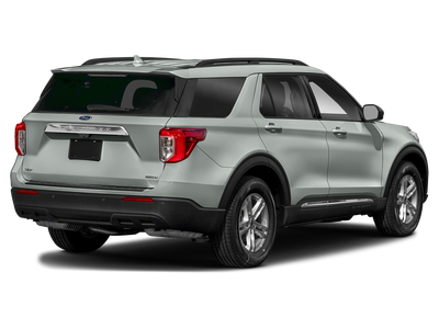 2020 Ford Explorer XLT 4WD