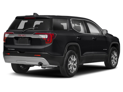 2020 GMC Acadia FWD 4dr SLT