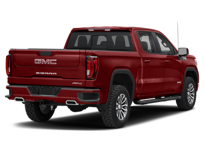 2020 GMC Sierra 1500 4WD Crew Cab 147" AT4