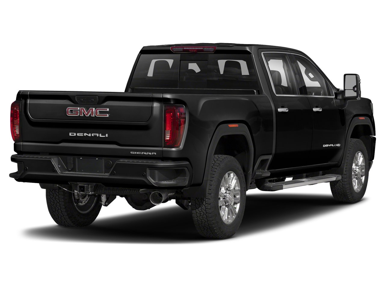 2020 GMC Sierra 2500HD 4WD Crew Cab 159" Denali