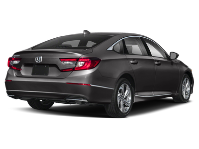 2020 Honda Accord Sedan EX-L 1.5T CVT