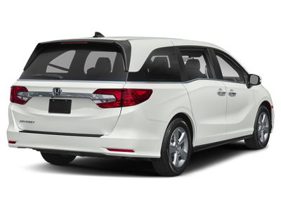 2020 Honda Odyssey EX-L Auto