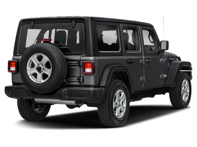 2020 Jeep Wrangler Unlimited Unlimited Sport Altitude