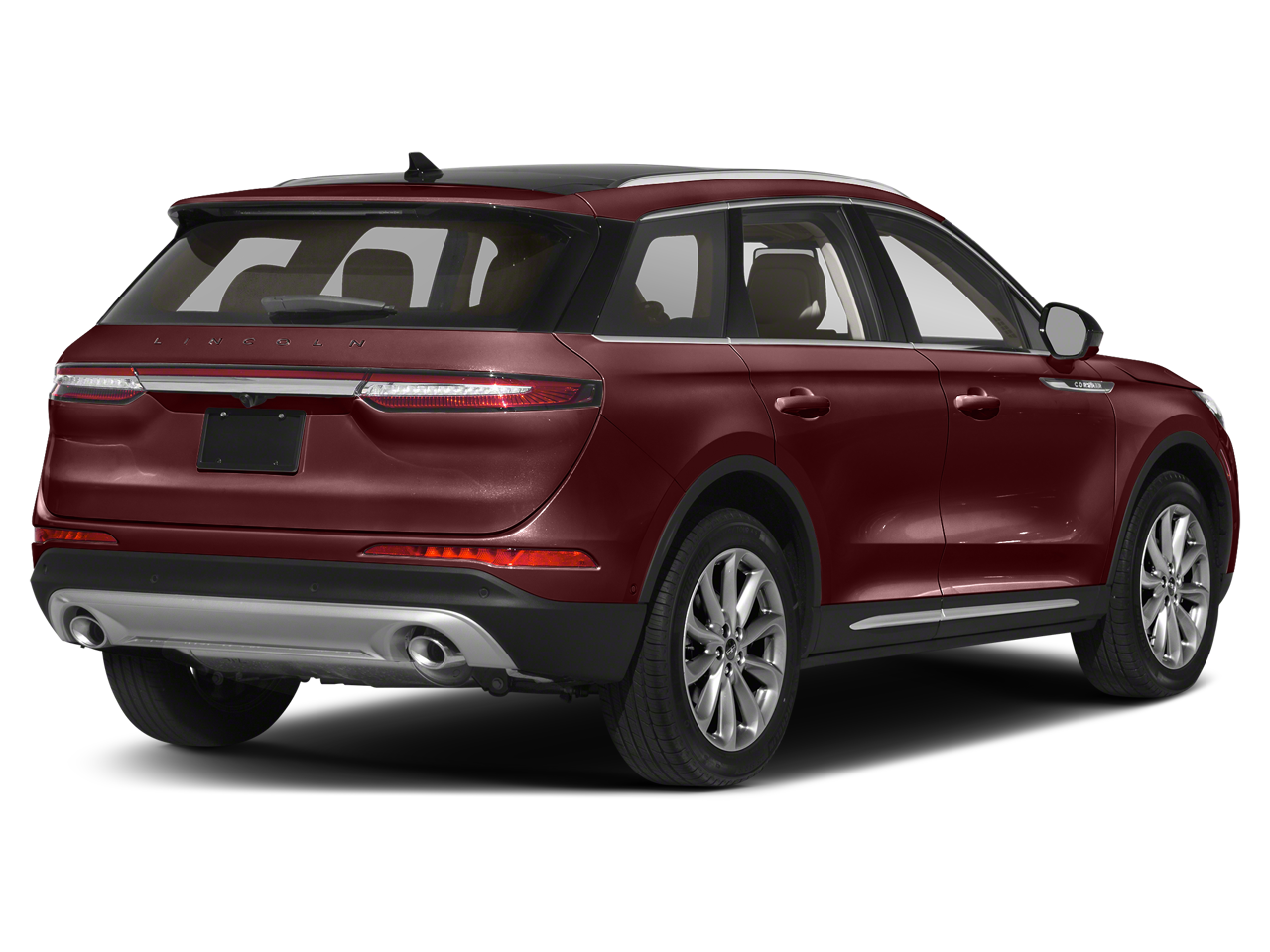 2020 Lincoln Corsair Reserve AWD