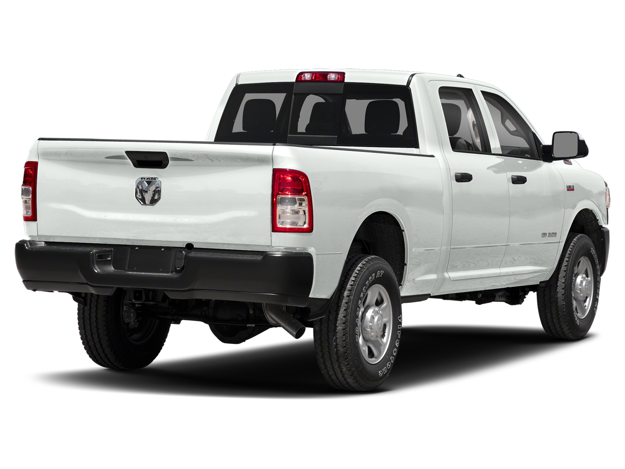 2020 RAM 2500 Tradesman 4x4 Crew Cab 6'4" Box
