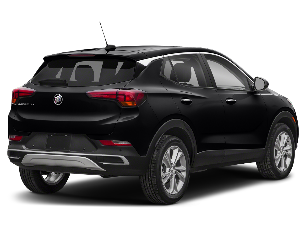 2021 Buick Encore GX FWD 4dr Select