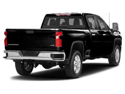 2021 Chevrolet Silverado 2500HD 4WD Crew Cab 159" LTZ
