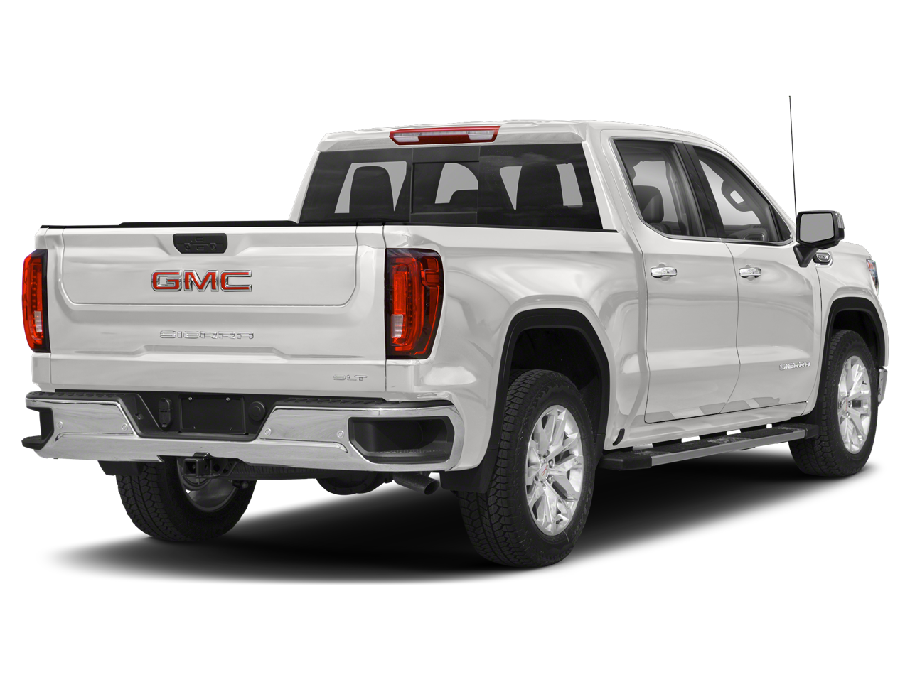 2021 GMC Sierra 1500 4WD Crew Cab 147" SLT