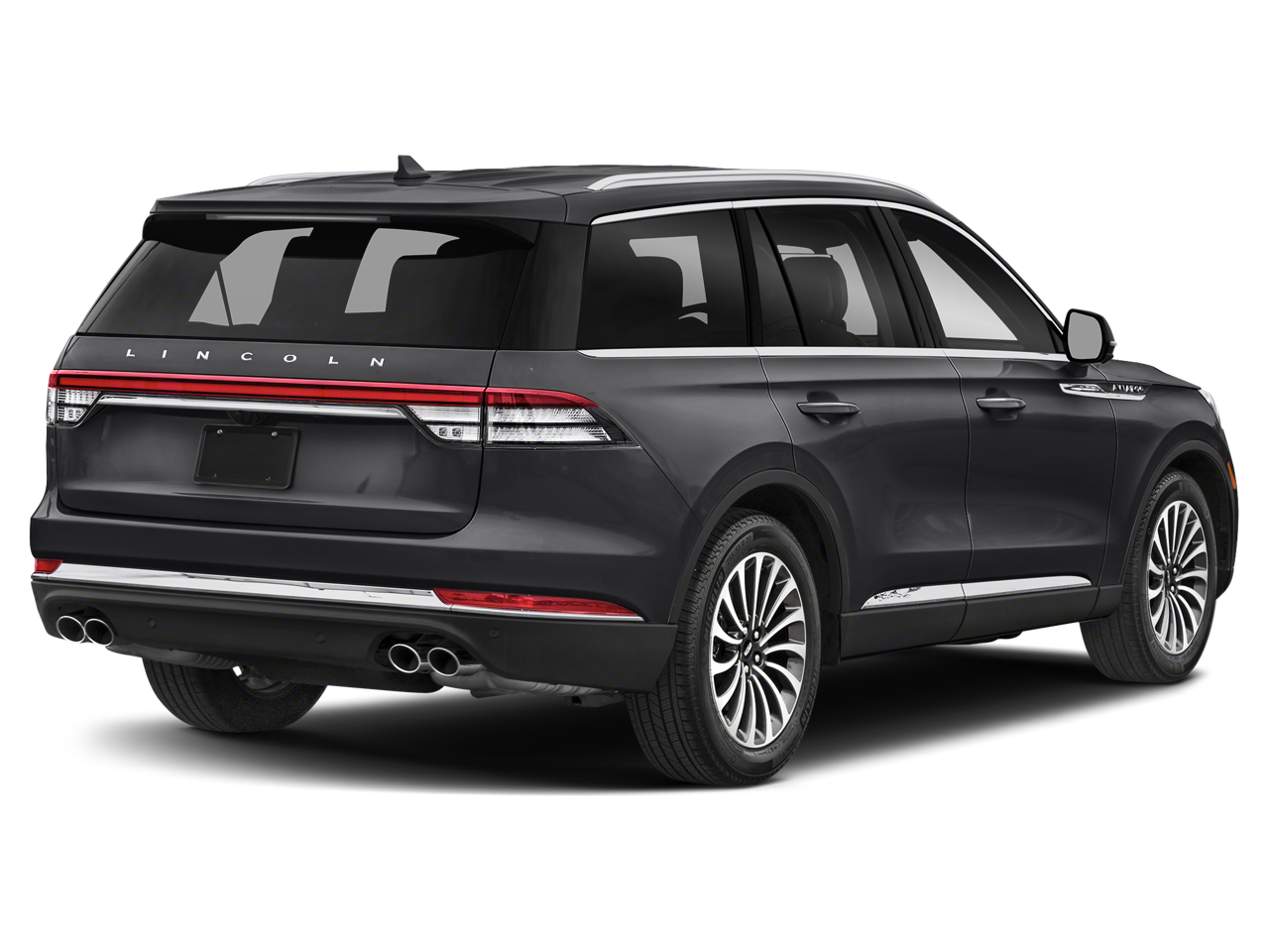 2021 Lincoln Aviator Reserve AWD
