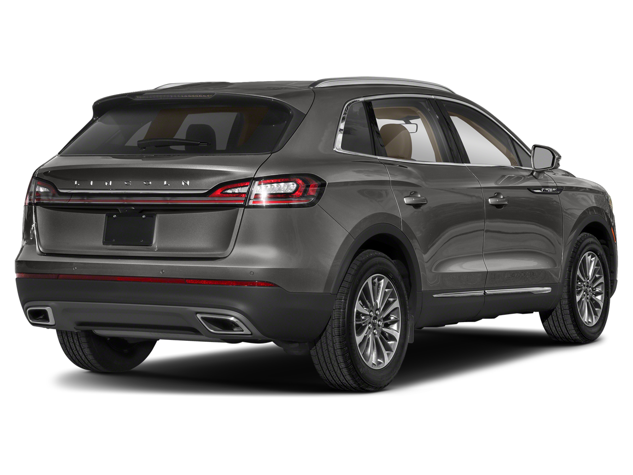 2021 Lincoln Nautilus Reserve FWD