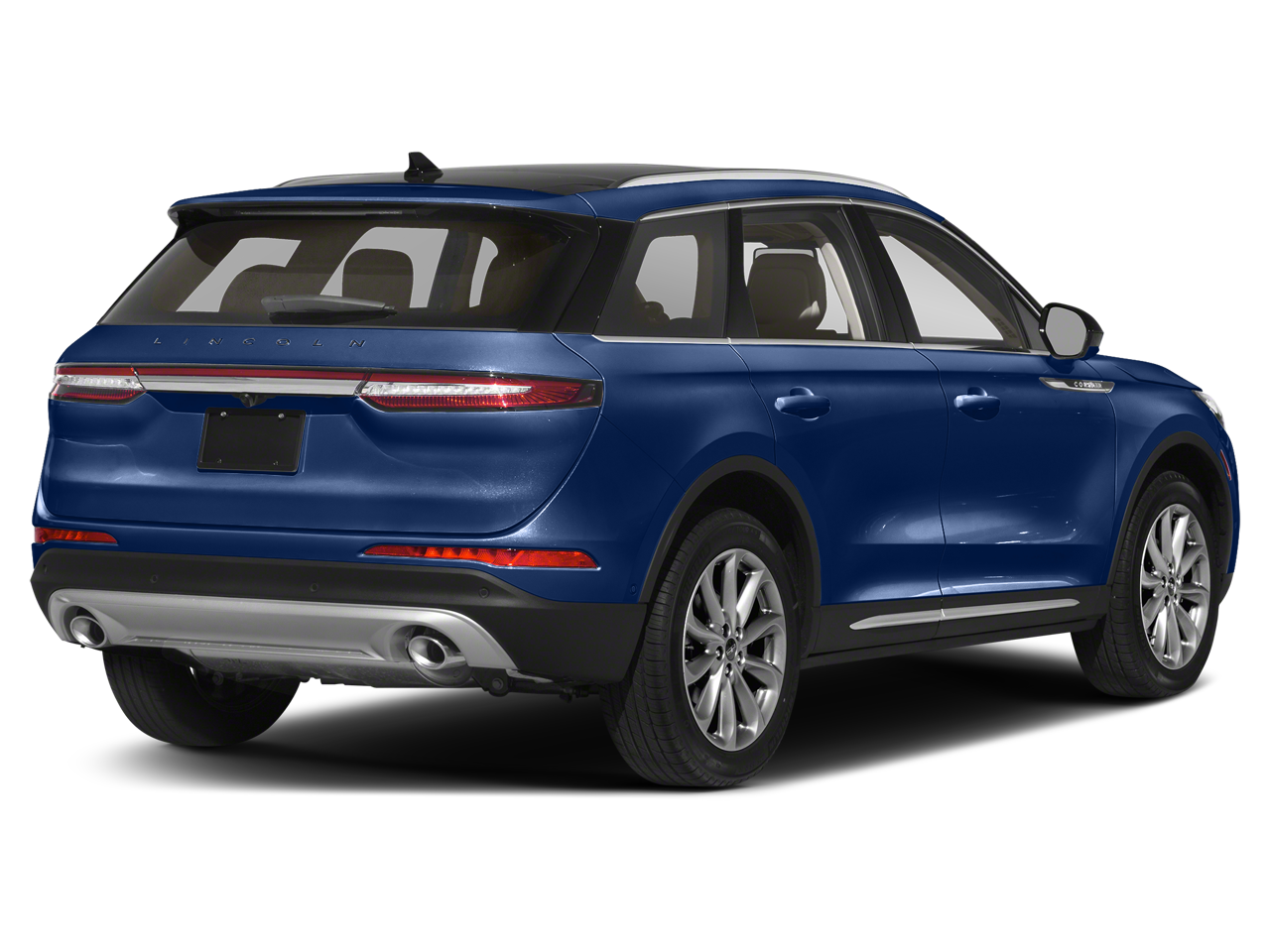 2021 Lincoln Corsair Reserve FWD