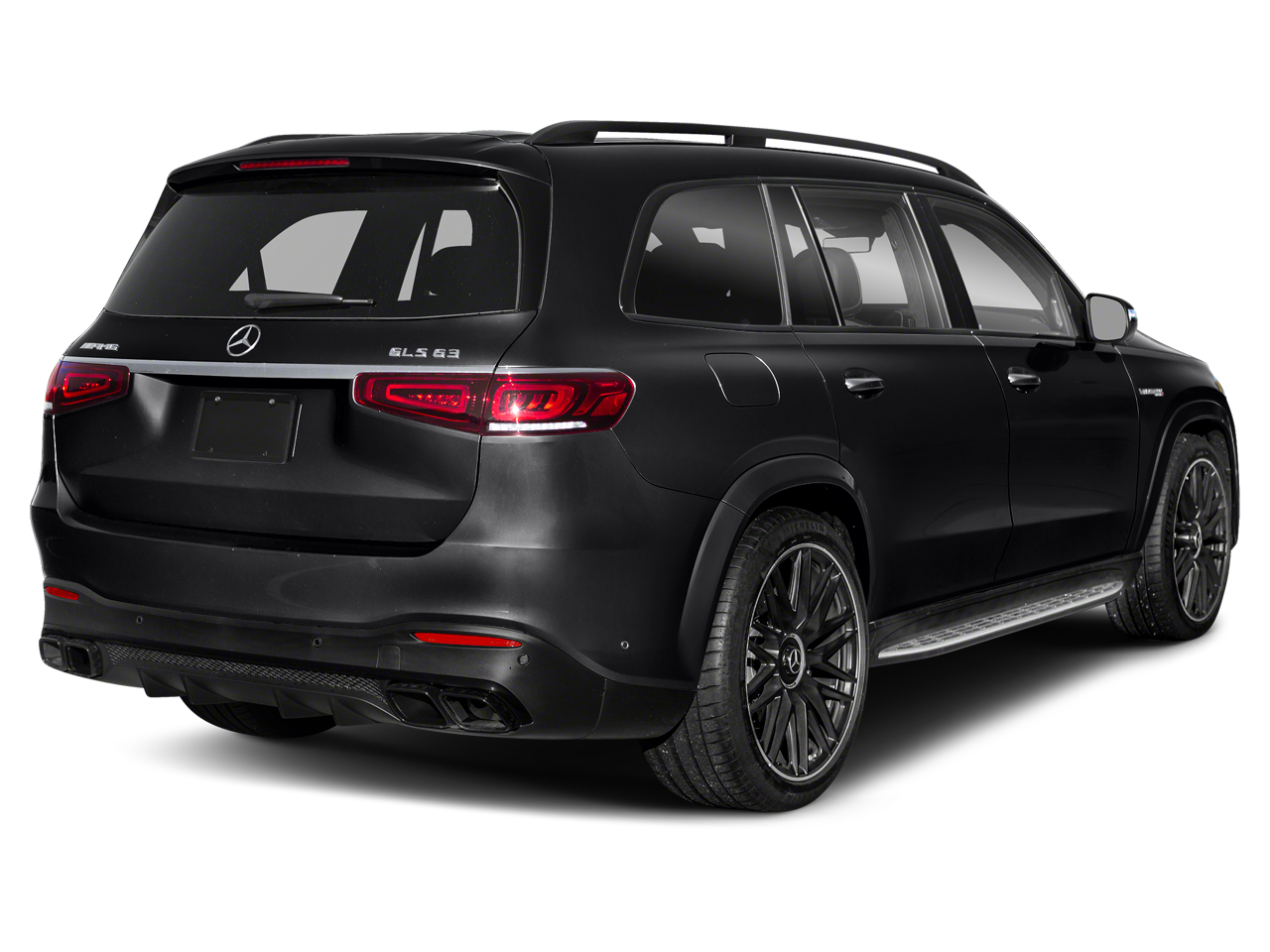 2021 Mercedes-Benz GLS AMG® GLS 63 4MATIC®+ SUV