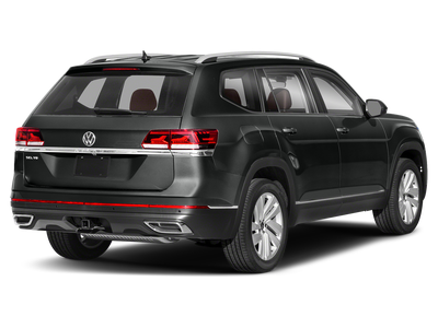 2021 Volkswagen Atlas 3.6L V6 SEL 4MOTION