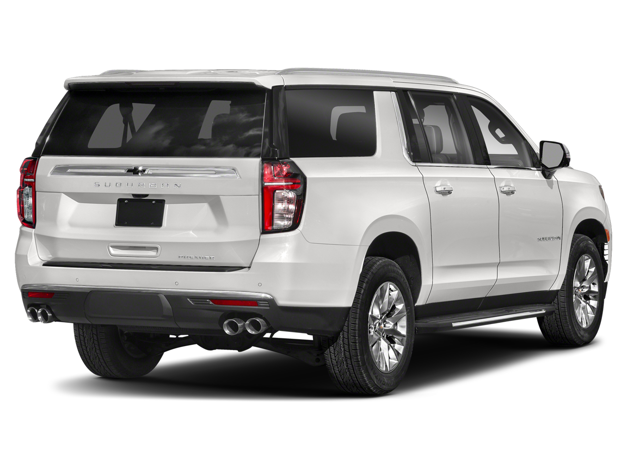 2022 Chevrolet Suburban 4WD 4dr Premier