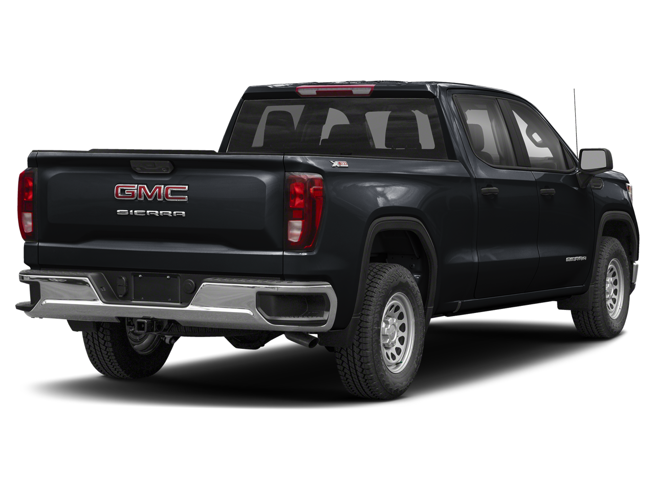 2022 GMC Sierra 1500 4WD Crew Cab 147" Denali