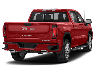 2022 GMC Sierra 1500 Limited 4WD Crew Cab 147" Denali