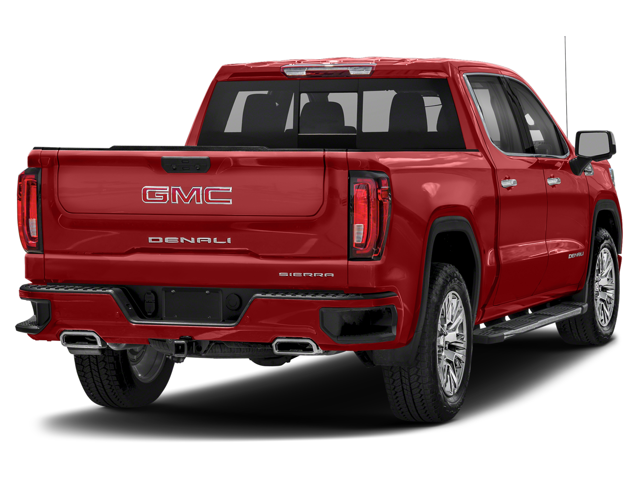 2022 GMC Sierra 1500 Limited 4WD Crew Cab 147" Denali