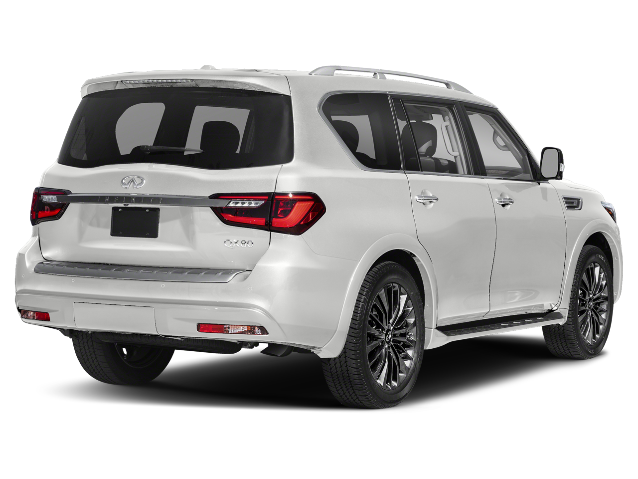 2022 INFINITI QX80 PREMIUM SELECT AWD